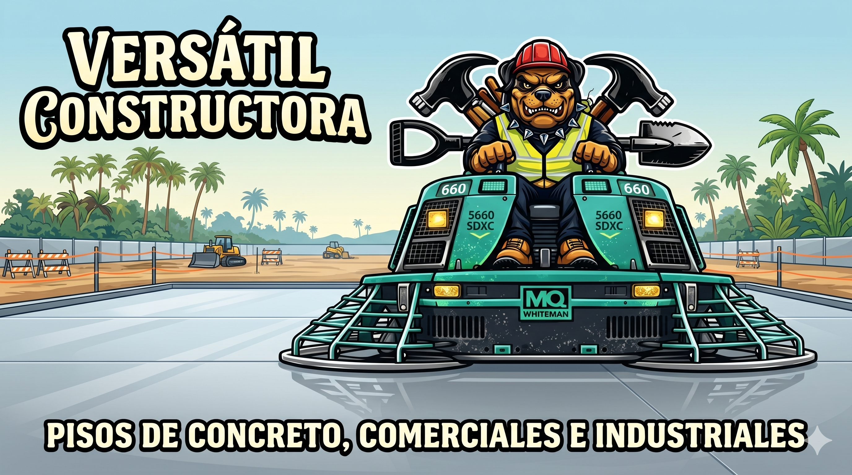 Versátil Constructora